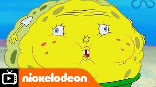 SpongeBob SquarePants | Bubble Boats | Nickelodeon UK