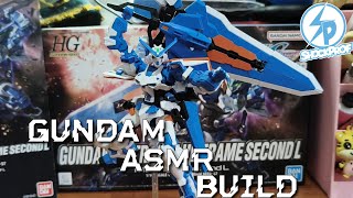 HG Gundam Astray Blue Frame Second L 1/144 | ASMR BUILD | Gundam Seed Astray