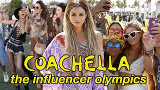 coachella: a music festival or a fashion show? 🌵☀️🎶