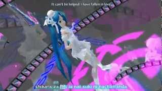 【MMD】 Hatsune Miku - Twinkle