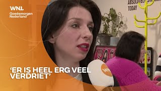 Oekraïners blikken terug op drie jaar oorlog: 'Heel veel verdriet'