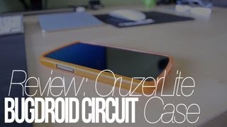 Review: CruzerLite Bugdroid Circuit for Nexus 4