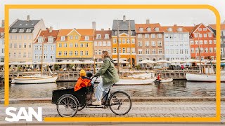 Copenhagen nearing goal of becoming a carbon-neutral city