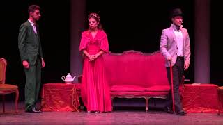 Il ventaglio di Lady Windermere (O. Wilde) Vanessa Innocenti - parte 1