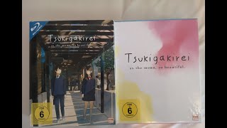 Tsuki Ga Kirei Blu Ray Limited Complete Edition Unboxing (German/Deutsch)