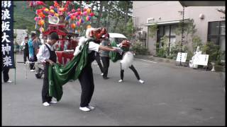 ２０１６天照御祖神社例大祭６