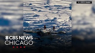 10 passengers presumed dead in Alaska plane crash