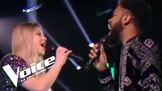 Charlie Puth - Attention | Isadora vs Hobbs | The Voice France 2018 | Duels