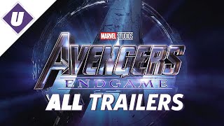 Avengers: Endgame - Every Trailer And TV Spot