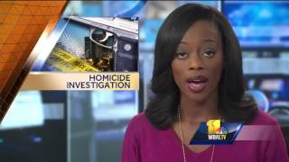 Four homicides part of violent weekend in Baltimore City