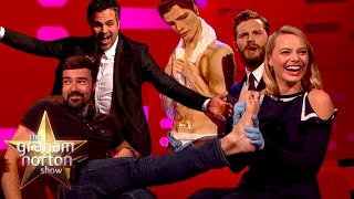 The Funniest Unexpected Moments On The Graham Norton Show | Part One
