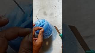 MAKING OF ICE CANDLE USING WASTE BOTTLE|DIY|#16|FLORA ARTS AND CRAFTS|GEORGE FERNANDEZ