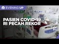 Rekor! Pasien Positif Covid-19 RI Bertambah 54.517