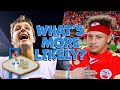 What’s More Likely: 49ers vs Chiefs Super Bowl LVIII Edition!!! | The Rich Eisen Show