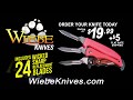 Wiebe Knives