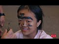 Amber and Anna Get Their Eyebrows Microbladed!  7 Little Johnstons