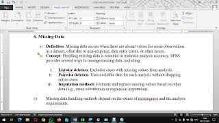 Data Processing   Introduction 3