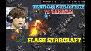 Starcraft FLASH vs SHINEE TvT SC Remastered Broodwar 2024 LADDER