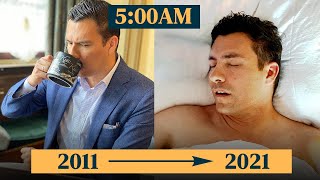 Why I Stopped Waking Up At 5AM (And So Should You!)