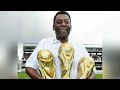 ഫുട്ബോൾ രാജാവ് പെലെ ലോകത്തോട് വിട brazilian football icon pele has died at age 82 pele dies