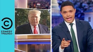 Donald Trump's Masterclass in Denial | The Daily Show With Trevor Noah