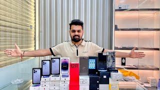 Cheapest Second Hand Only 9999,iphone 16 Pro Max,Samsung,Vivo,Oppo,Oneplus🔥