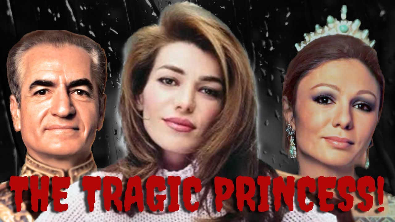 Sui.cide Of A Princess - Leila Pahlavi’s Tragic Life. #trending - YouTube