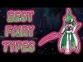 BEST Fairy Type Pokemon (updated) For Tera Raids In Pokemon Scarlet and Violet