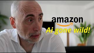 Amazon's AI Nuked the Code - Orders LOST. 💣