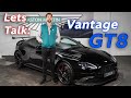 ABSOLUTE BEAST | This Aston Martin Vantage GT8 Is A Stunner! - A Walk Around With Stuart