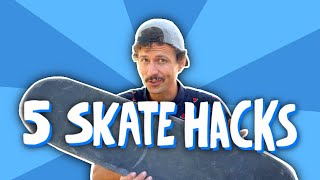 HOW TO LEARN EVERY SKATEBOARD TRICK!