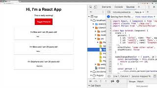 Finding Logical Errors by using Dev Tools & Sourcemaps