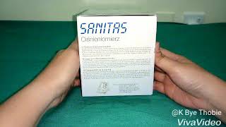 Blood Pressure Monitor - Sanitas SBM 43 Unboxing \u0026 Testing