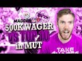 FACING TOP 10 MUT PLAYER - 500k Massive Wager! Madden 17 Ultimate Team Gameplay