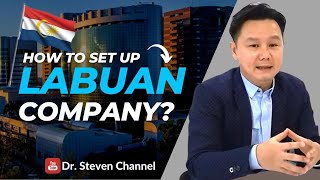 Episode 003 - How to Set Up Labuan Company ?