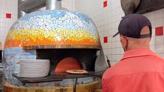 ナポリ出身ピッツァ職人が焼く本当においしいPIZZA【イタリアン】【まかない】