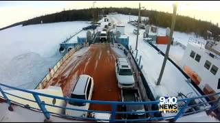 Through My Eyes: Drummond Island Ferry Crew