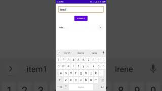 How to Set Selected Item Of Spinner By String Value in Android Studio | Spinner | Android Coding