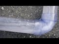 排水管洗浄　高圧洗浄　回転洗管ノズル　これはすすまんやろ！！　ホースプロ　hose pro