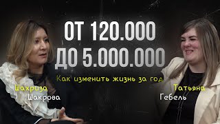 ОТ 120.000 ТГ ДО 5.000.000 ТГ. КАК ЗАРАБАТЫВАТЬ ТАКИЕ ДЕНЬГИ В ПАВЛОДАРЕ. КАК ЗА ГОД ИЗМЕНИТЬ ЖИЗНЬ.