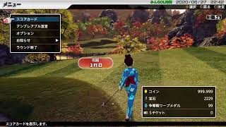 New みんなGOLF　第28回全国大会決勝