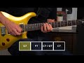 Never play wrong notes again