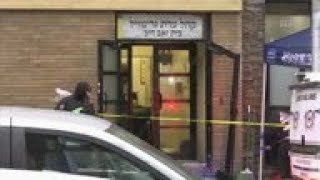 Jersey City Mayor: Gunmen targeted kosher market