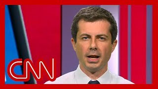 Buttigieg: We say 'never again' and it always happens