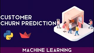 Build a Customer Churn Prediction System with Machine Learning | Python Project Tutorial
