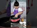 71 little chef s chicken curry and paratha ကြက်သားပလာတာ