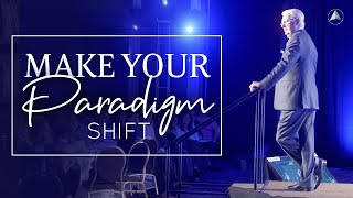 Make YOUR Paradigm Shift! 💥 Bob Proctor