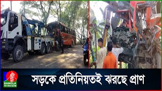 কোনোভাবেই নিয়ন্ত্রণ করা যাচ্ছে না গাড়ি চালকদের বেপরোয়া গতি