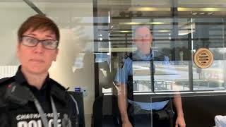 CKPS Virtual School Visits - Court Services