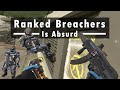 The Insane World of Competitive Siege VR - Breachers